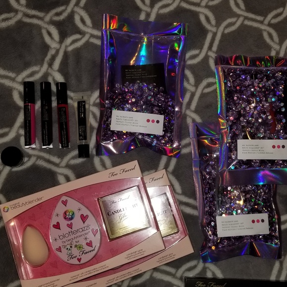 New Makeup In Stock Too Faced Pat McGrath Fenty - Picture 2 of 8